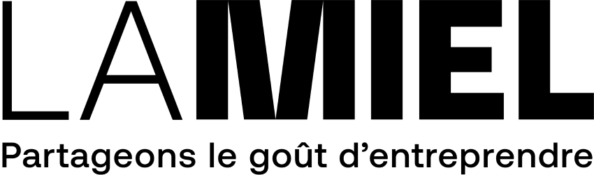 Logo de l'association La Miel