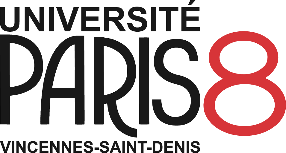 Logo de l'Université Paris 8
