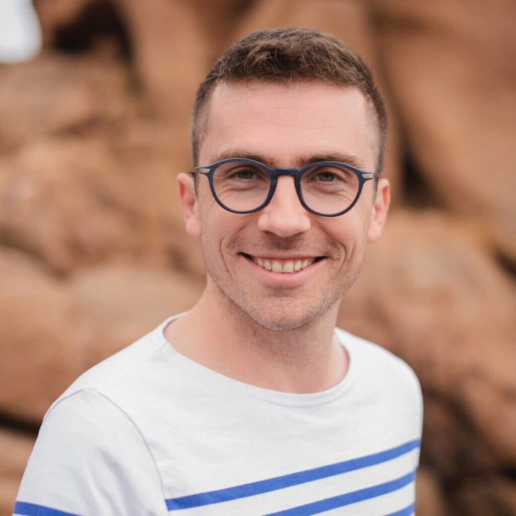 Portrait de Pierre-Maxime Jeanney